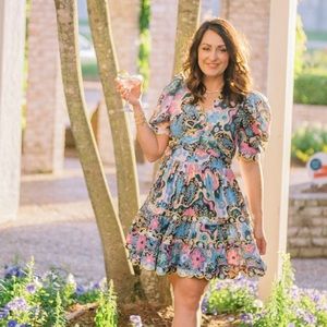 Perfect Twirly CeliaB Dress